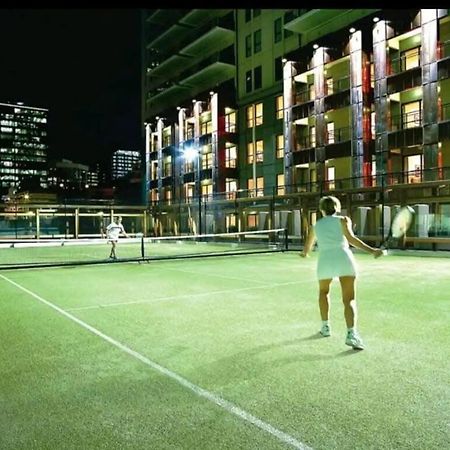 Lovely Bright Apartment With Balcony Pool And Gym أوكلاند المظهر الخارجي الصورة