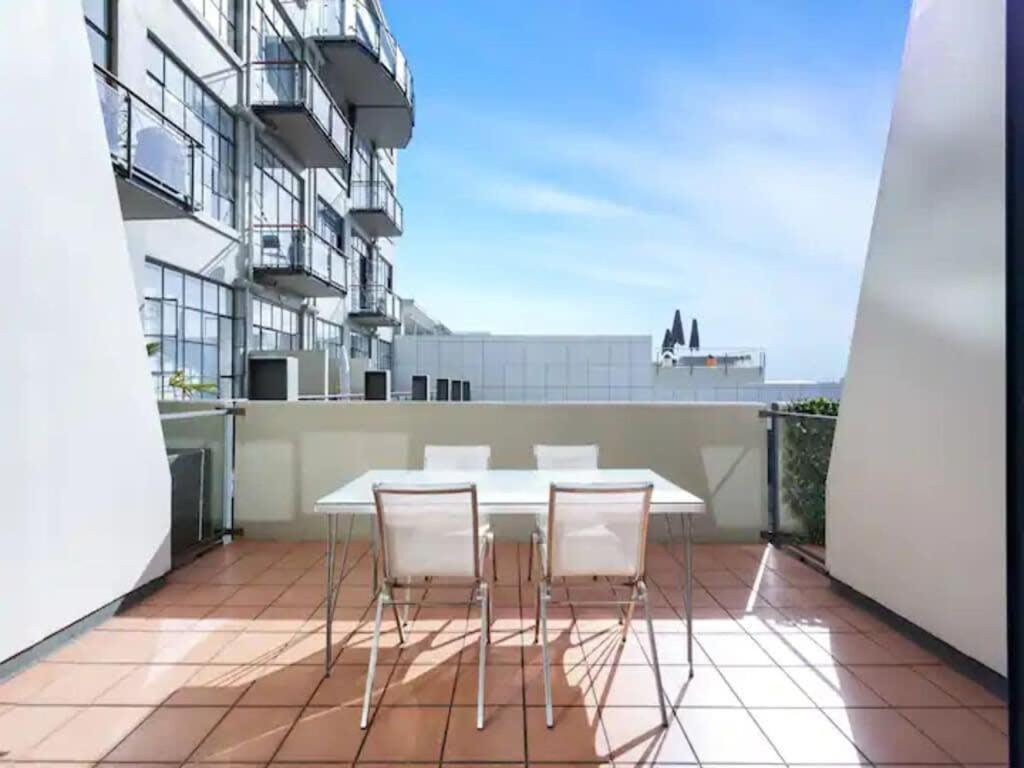 Lovely Bright Apartment With Balcony Pool And Gym أوكلاند المظهر الخارجي الصورة
